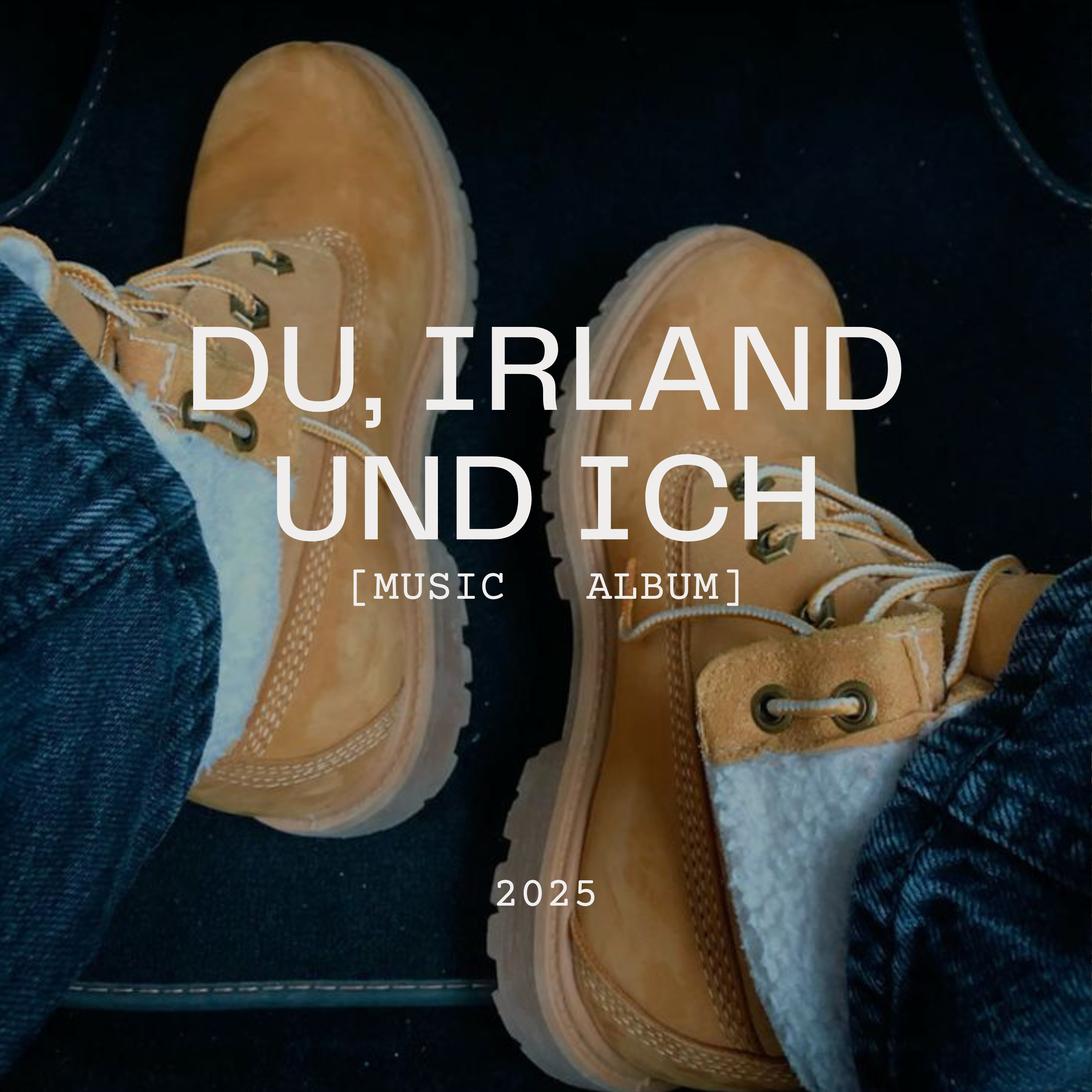 Du Irland und Ich